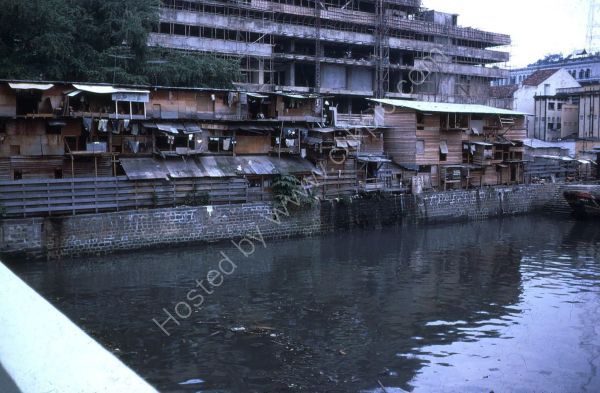 White Pigeon Hotel, Lagoon, Singapore
